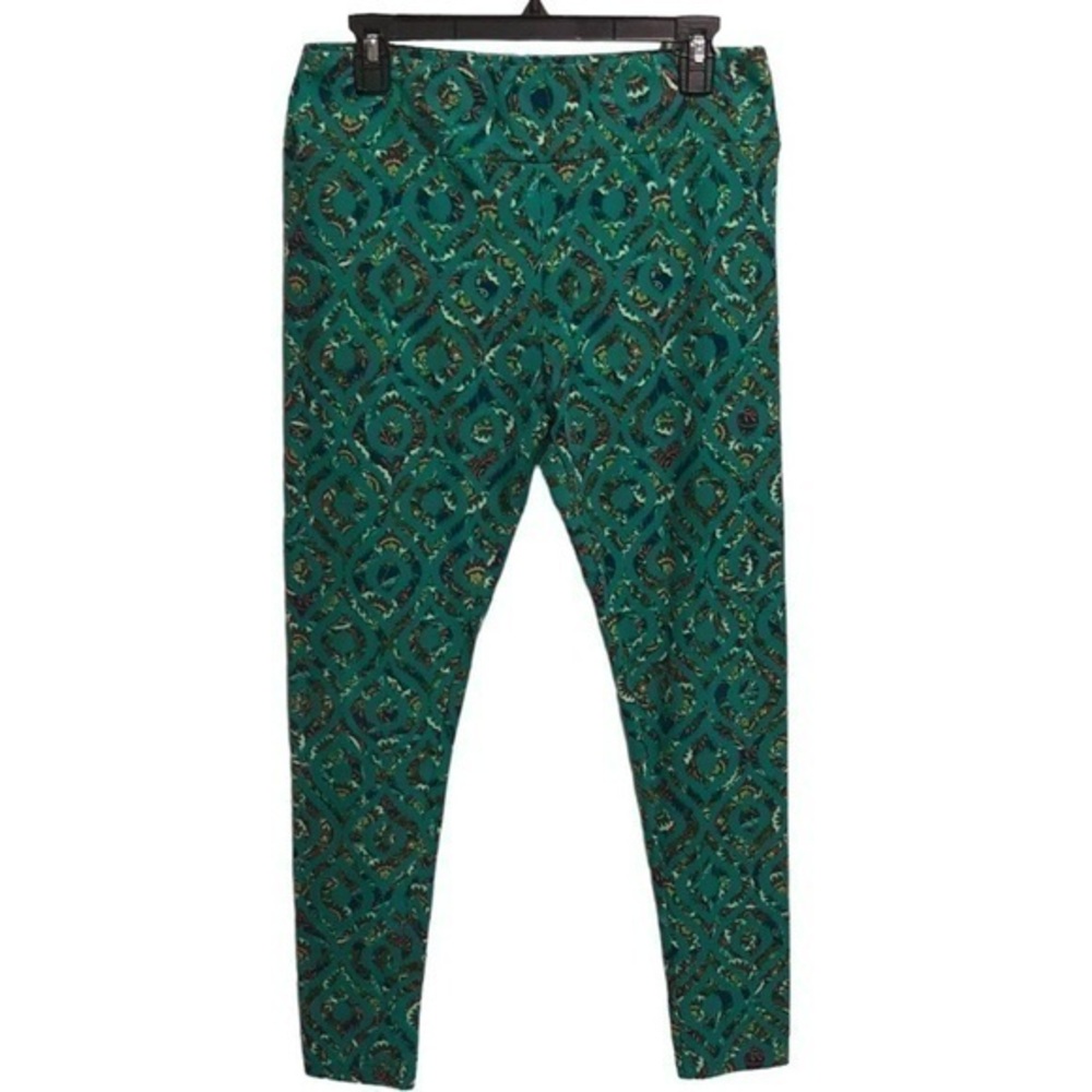 LuLaRoe Tall & Curvy Print Leggings